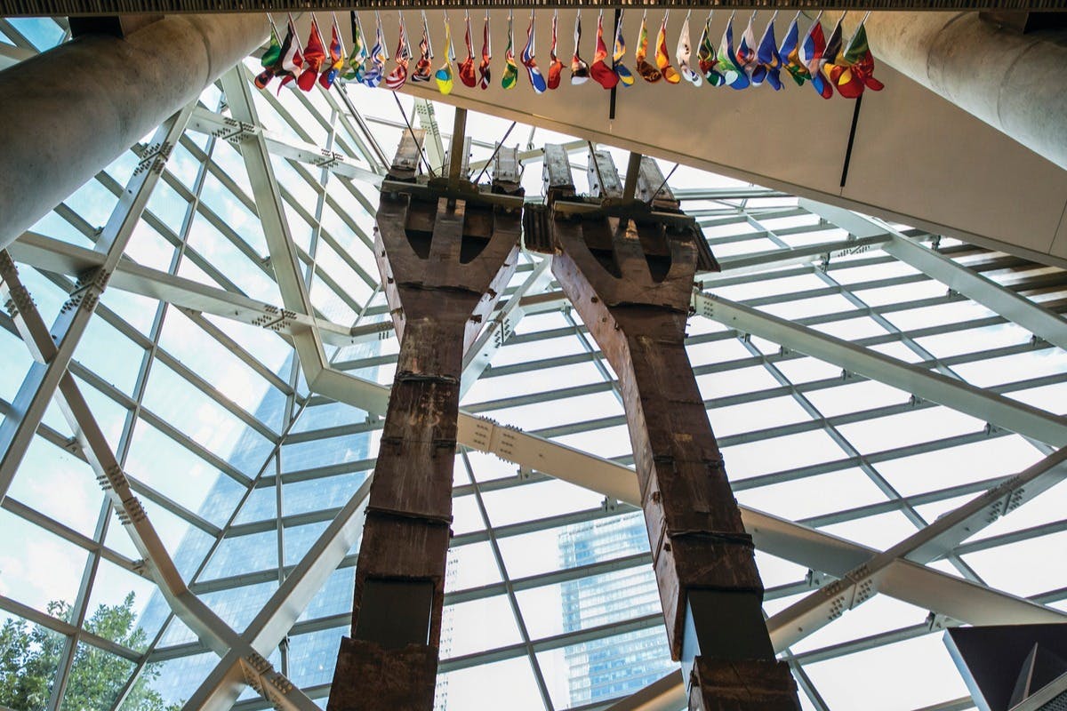 The 9/11 Memorial & Museum: Guided Museum Tour - Photo 3