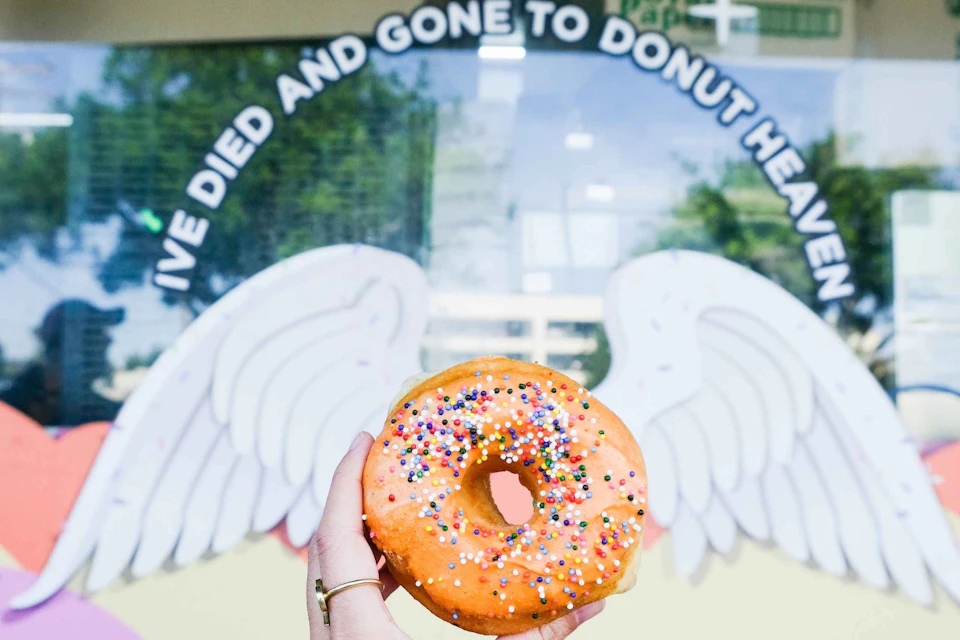 SM Donut
