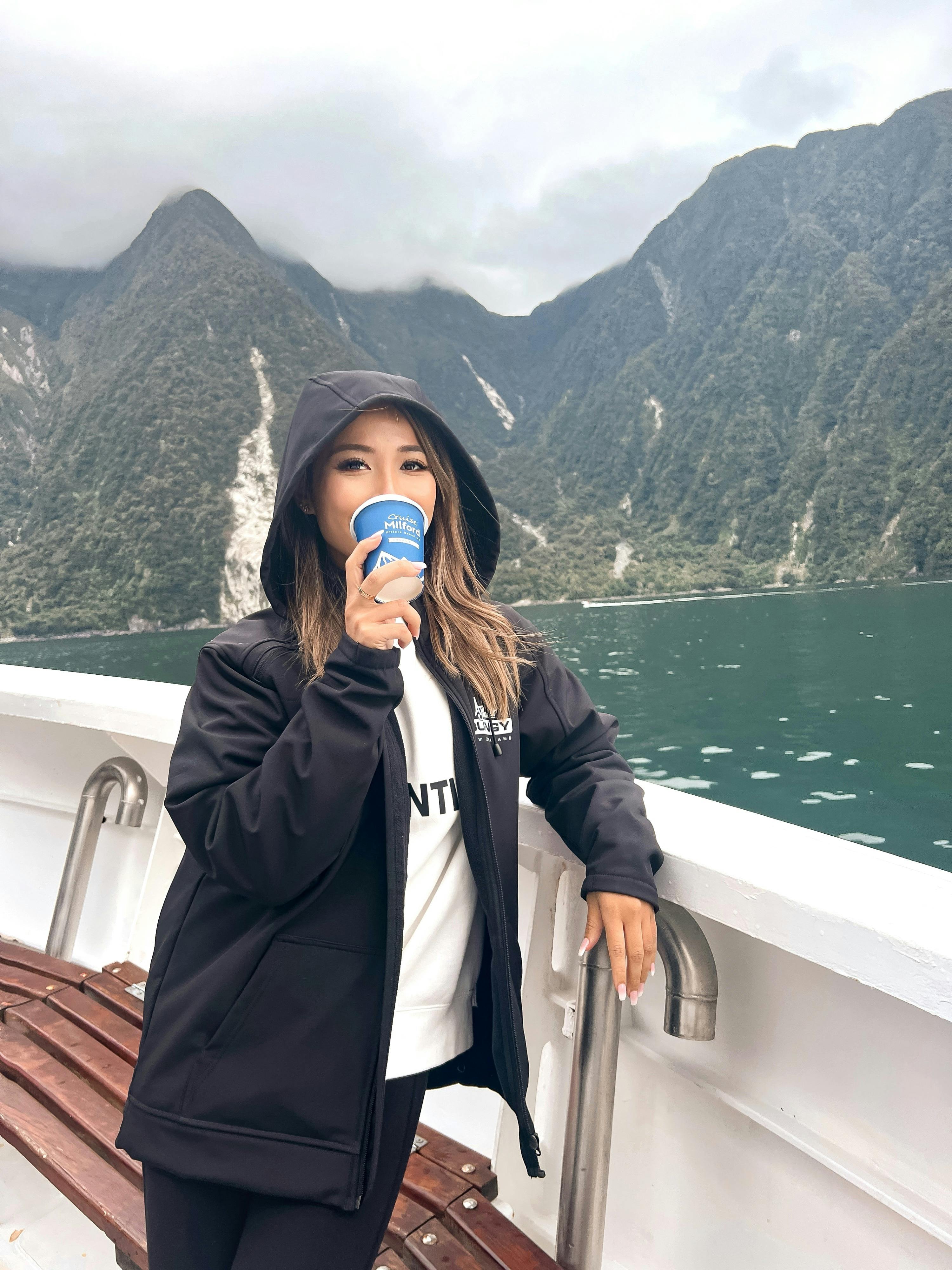 Milford Sound: Boutique Small Boat Cruise