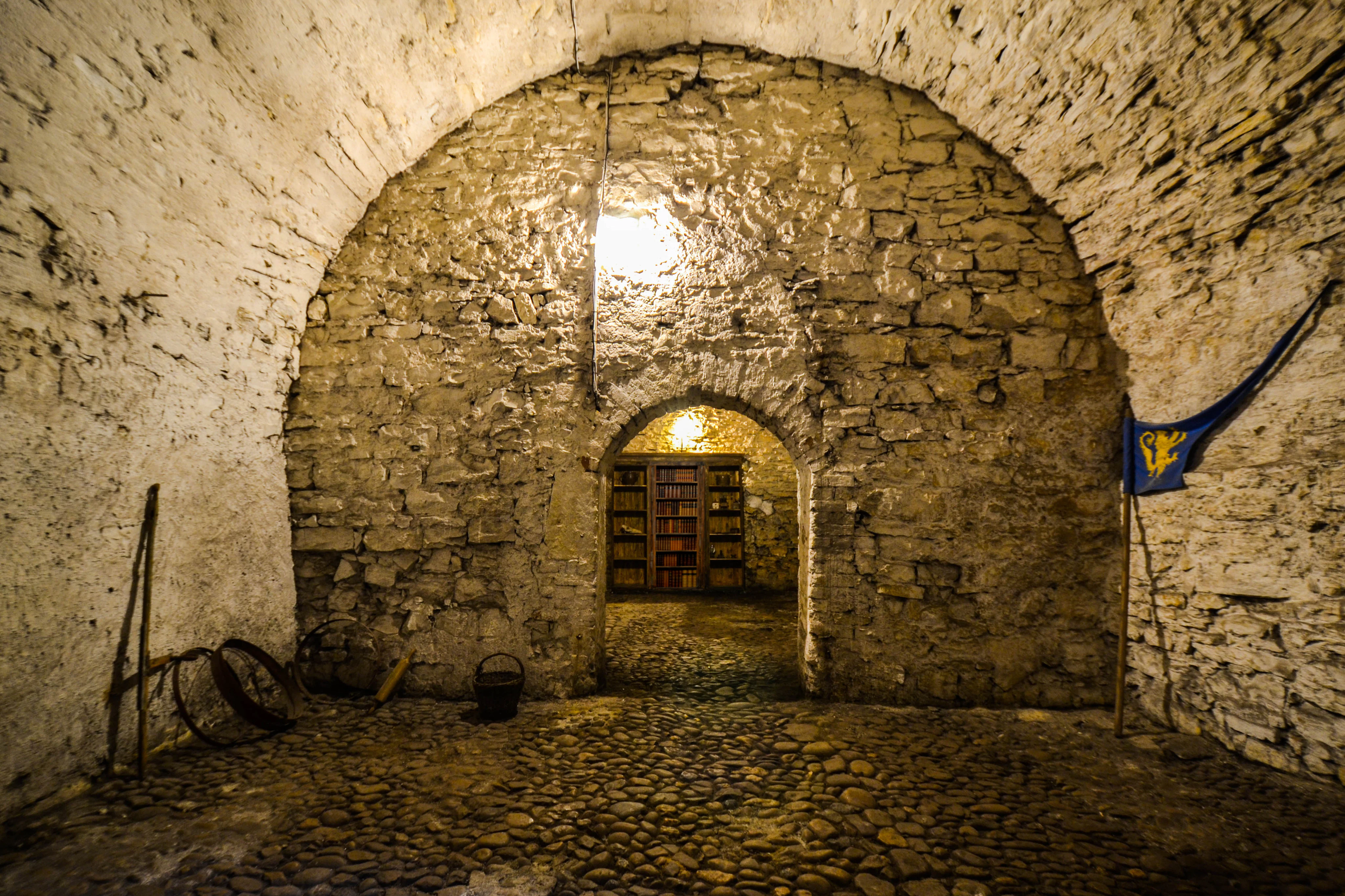 Praga: Recorrido histórico por el casco antiguo, subterráneo medieval y mazmorras