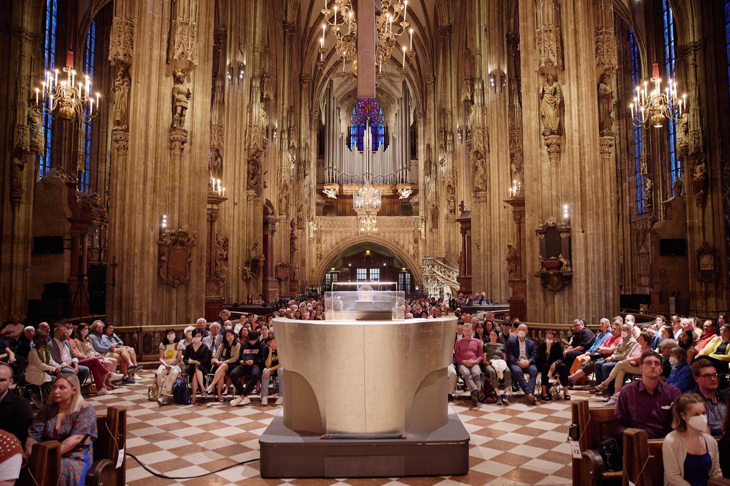 Catedral de Santo Estêvão: Bilhetes e Visitas Guiadas