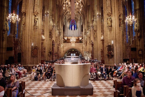 St. Stephen's Cathedral: Giant Organ Concert
