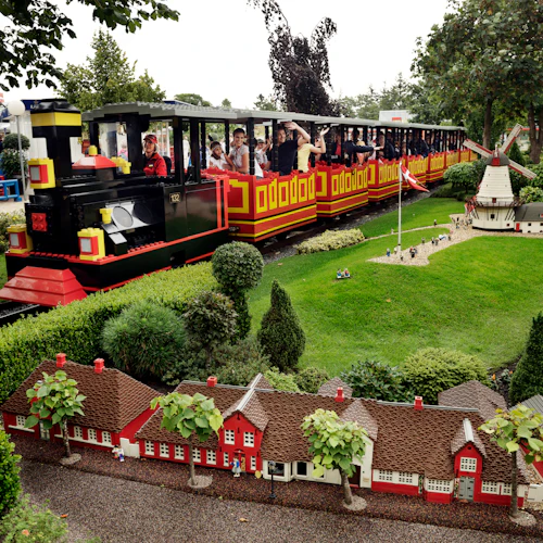 LEGOLAND® Billund Resort: Bilhete de 1 dia + Acesso a todas as atrações - Photo 7