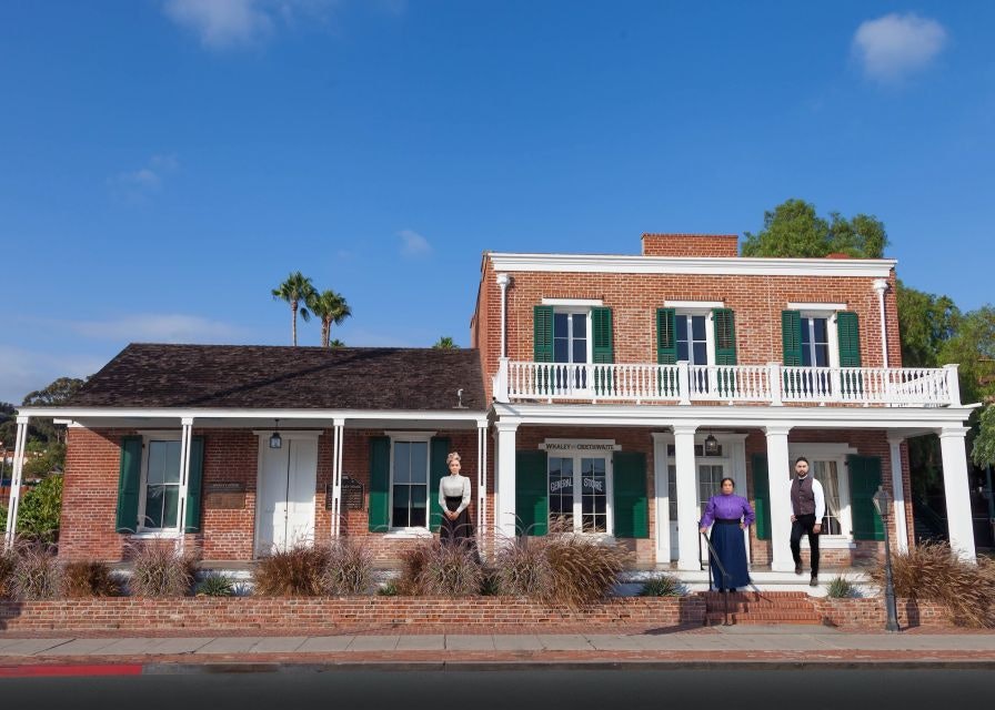 Casa Whaley: Tour assombrado autoguiado