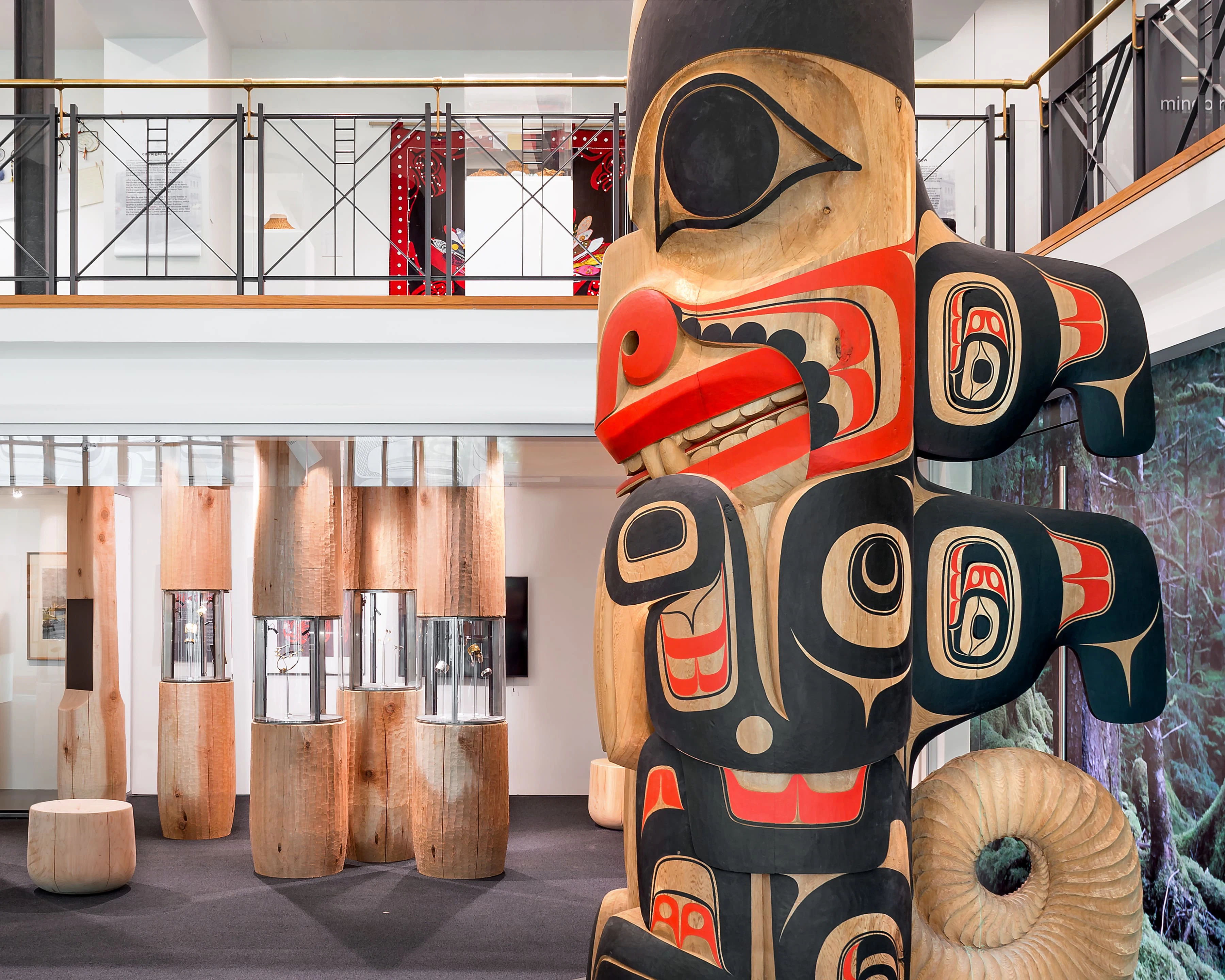 Bill Reid Gallery of Northwest Coast Art: Entry Ticket