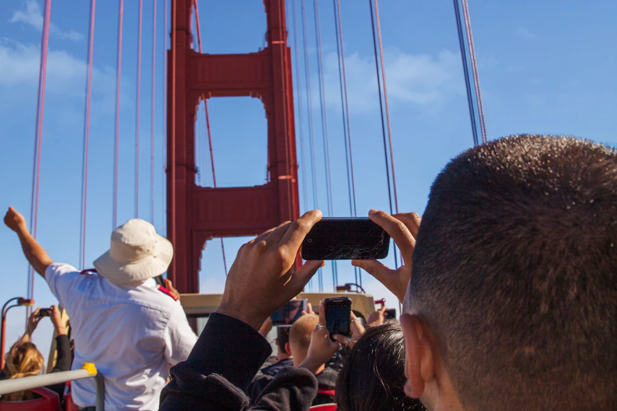 San Francisco Hop-on-Hop-off Big Bus Tour