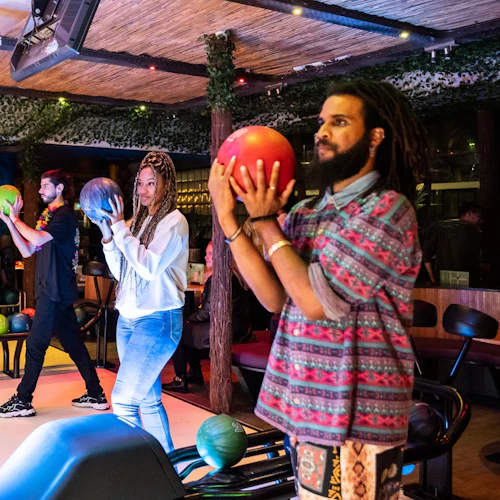 Aloha Amesterdão: Bowling - Photo 2