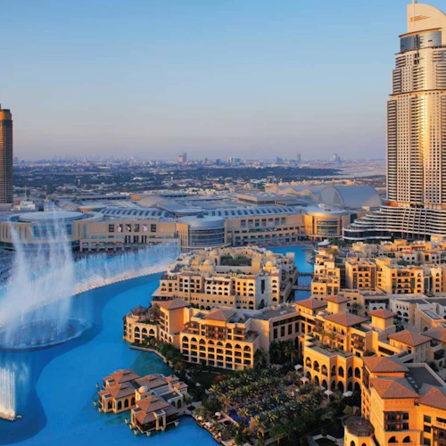 Dubai: Excursão de ônibus de luxo de dia inteiro com visita ao Burj Khalifa e The Palm e muito mais - Photo 3
