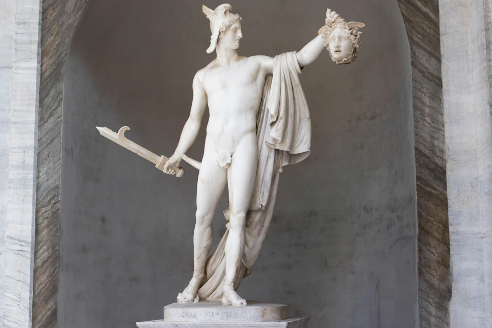 Vatican sculpture