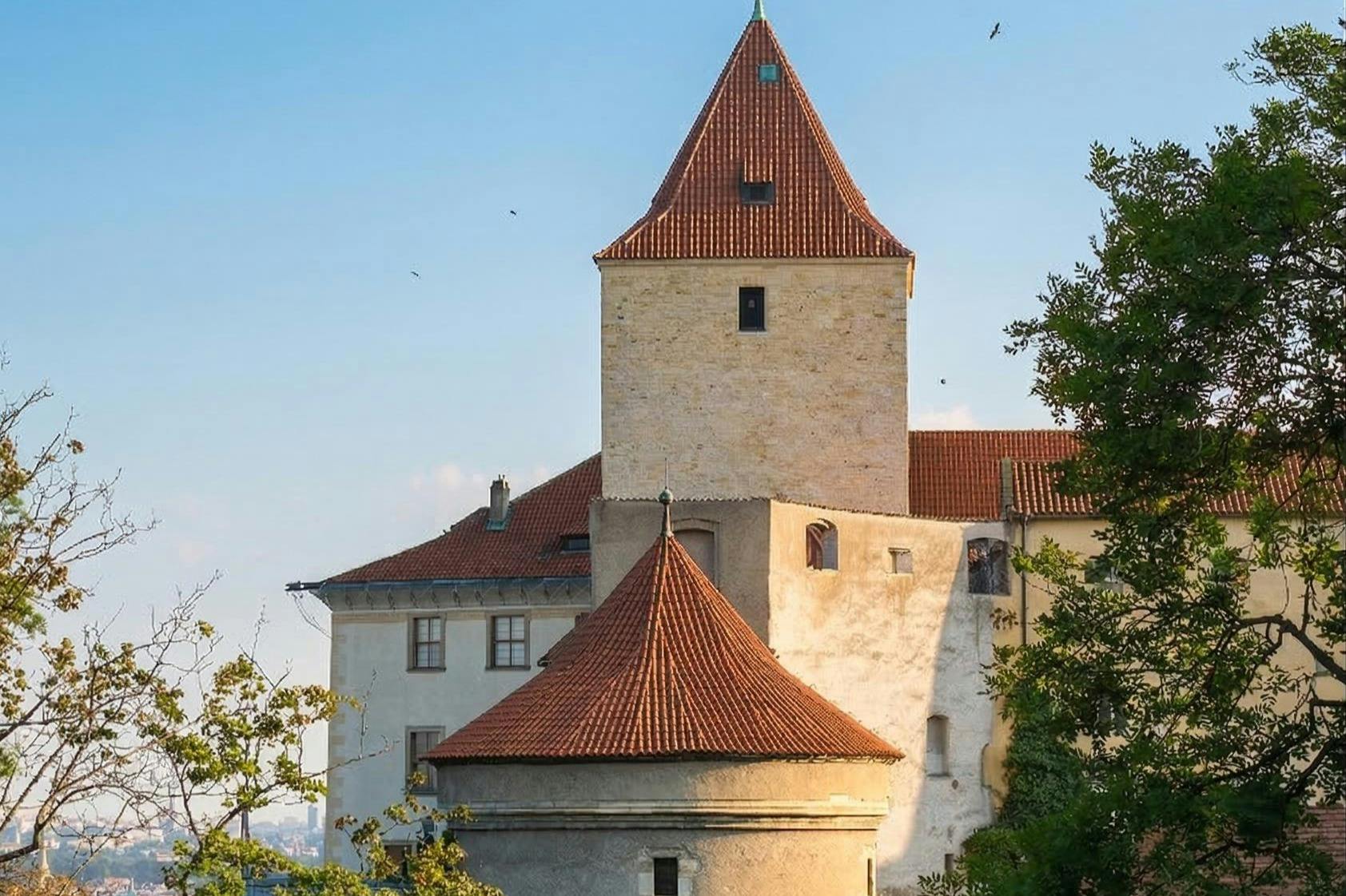 Prague Castle: Guided Introduction
