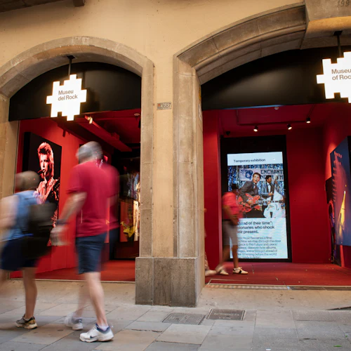 Museu do Rock de Barcelona: bilhete de entrada + audioguia - Photo 17