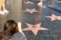 Hollywood Walk of Fame Stars sur Hollywood Blvd