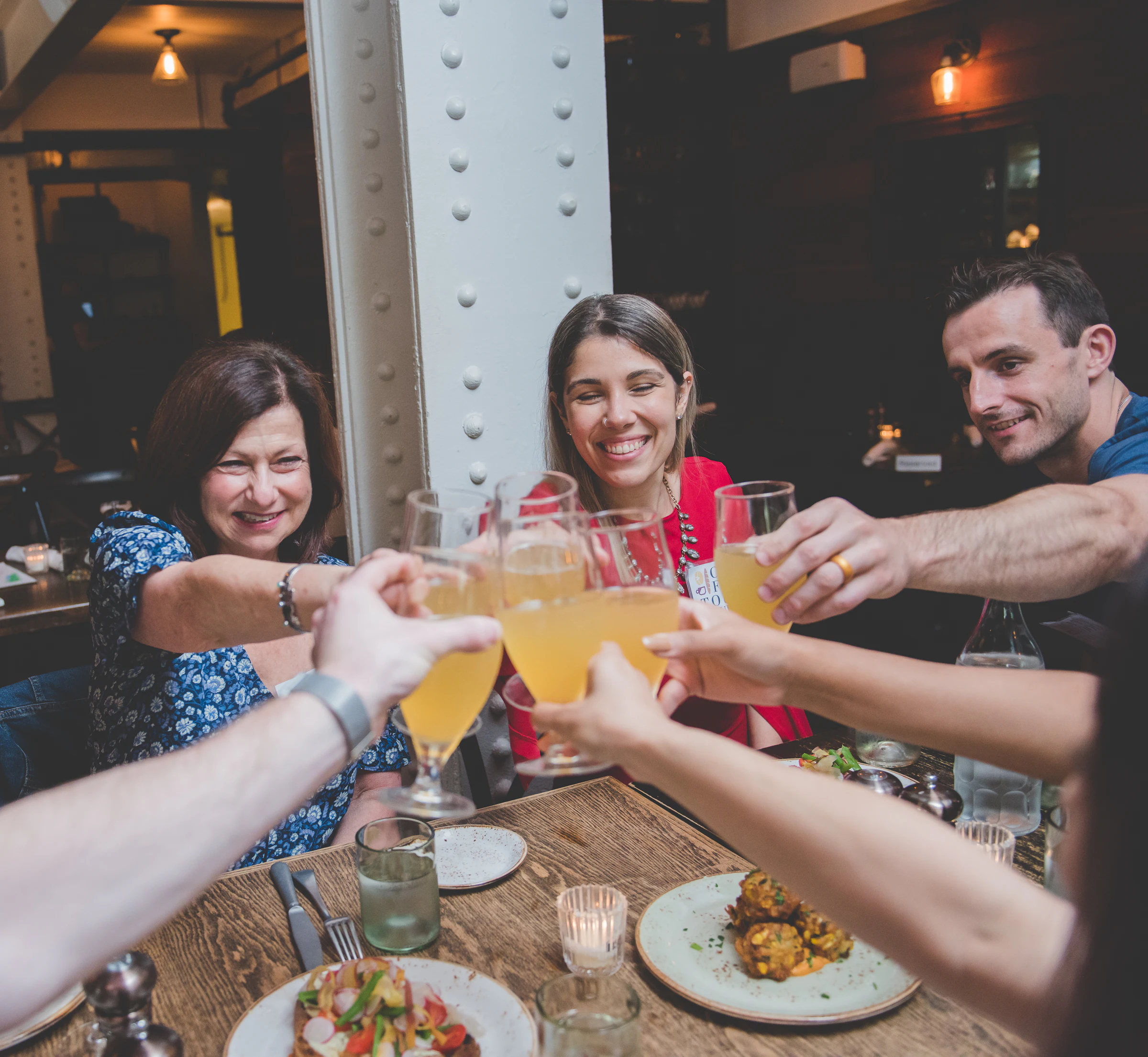 Flavors of Philly Food Tour