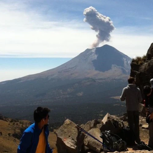 Iztaccihuatl Volcanoes: Guided Day Trip from Mexico City - Photo 20