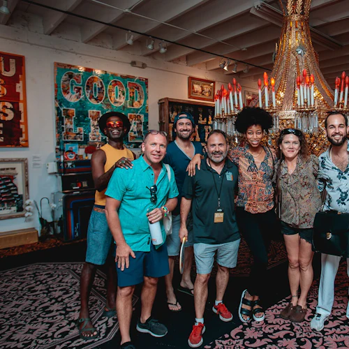 Miami Wynwood Art District: Guided Donut Tour