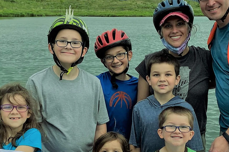 Family & Food Bike Tour of Top Attractions