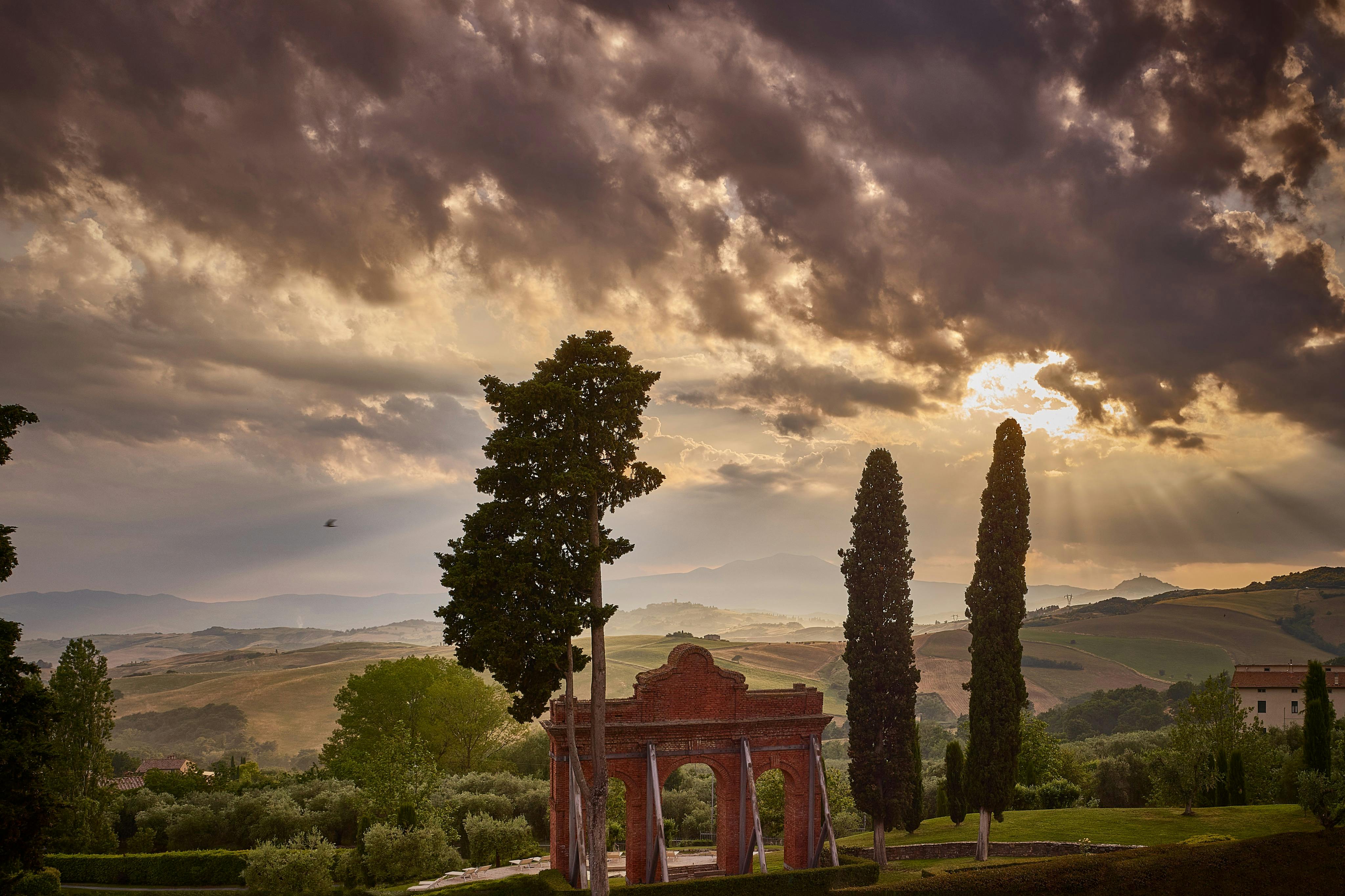 폰테베르데 스파와 발도르시아 전망