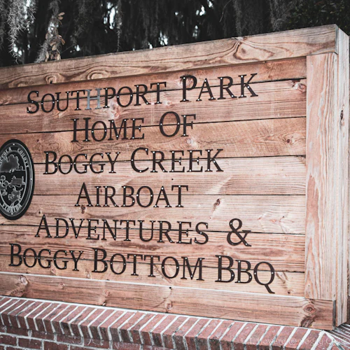Kissimmee: 1-Hr Boggy Creek Everglades Airboat Tour - Photo 13