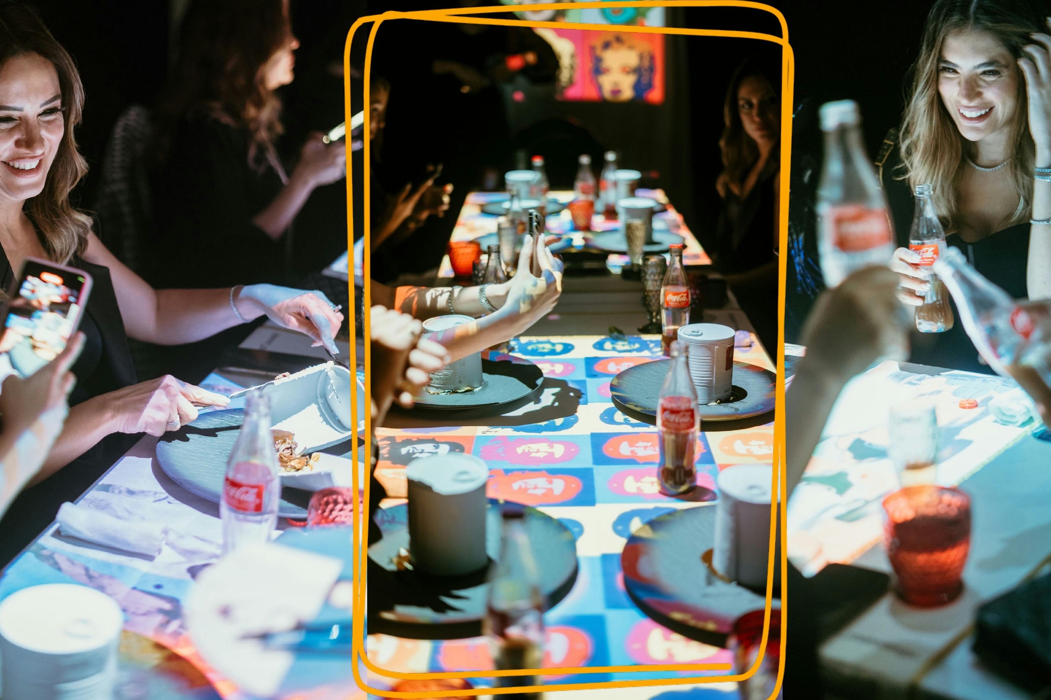 Το πέμπτο μάθημα του Warhol στην καθηλωτική έκθεση τραπεζαρίας Seven Paintings