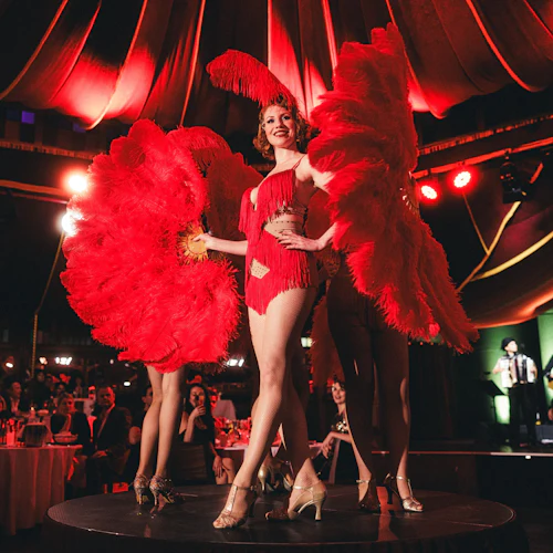 Teatro Mirage: Clube de Jantar Burlesco - Photo 3