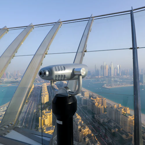 The View at The Palm: The View (Level 52) + Lunch or Dinner - Photo 16