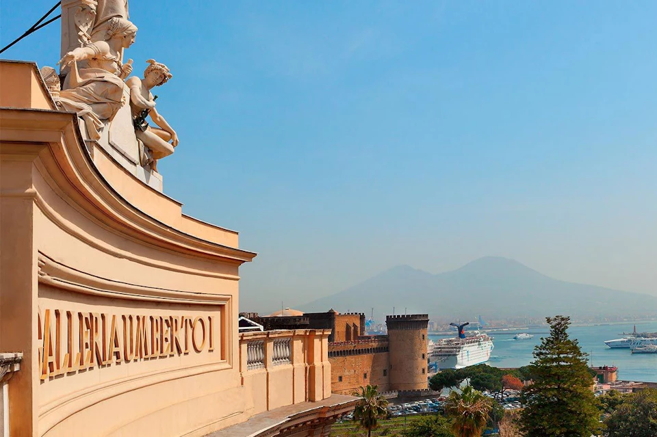 Umberto I Gallery