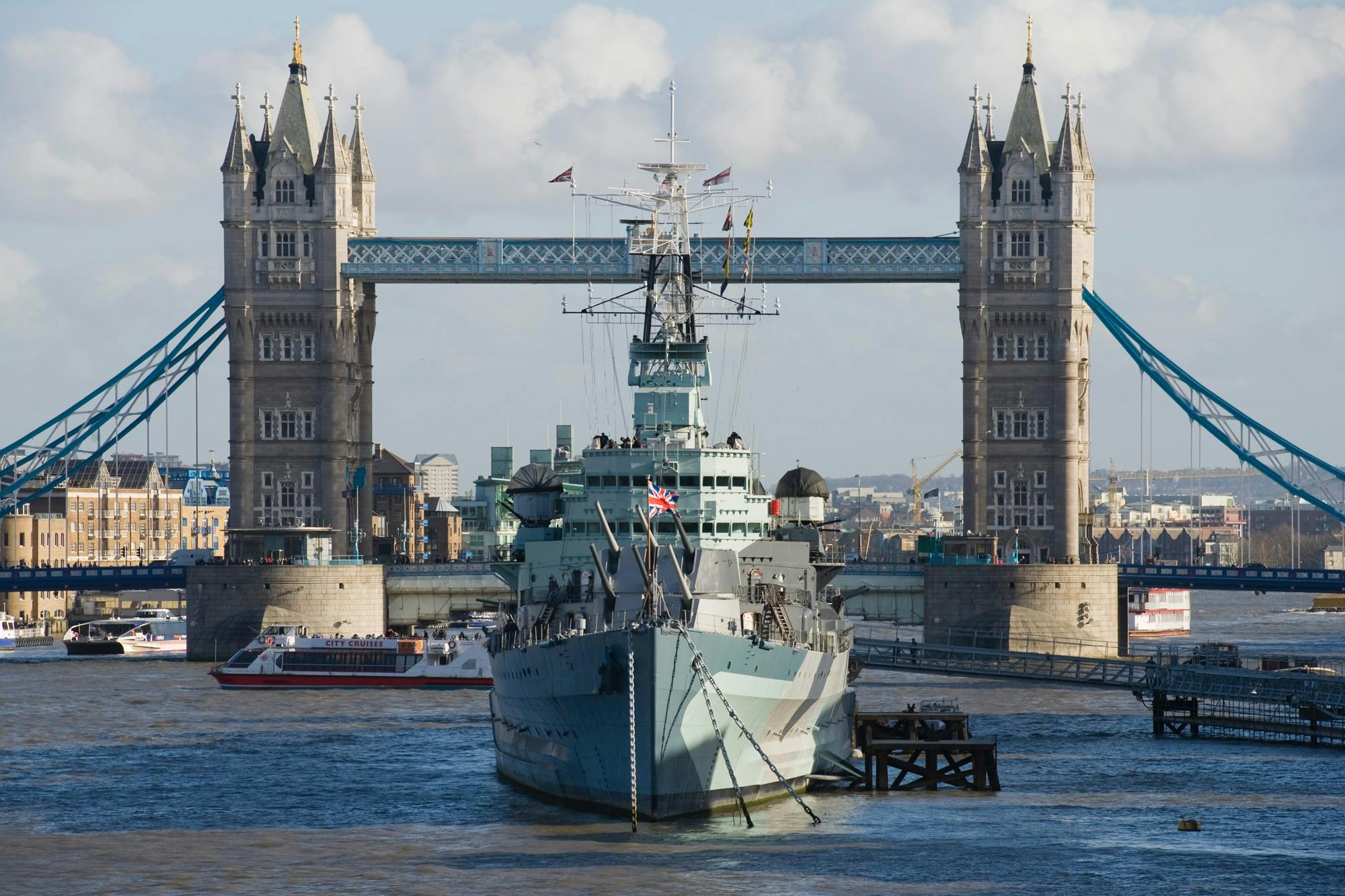 HMS Belfast