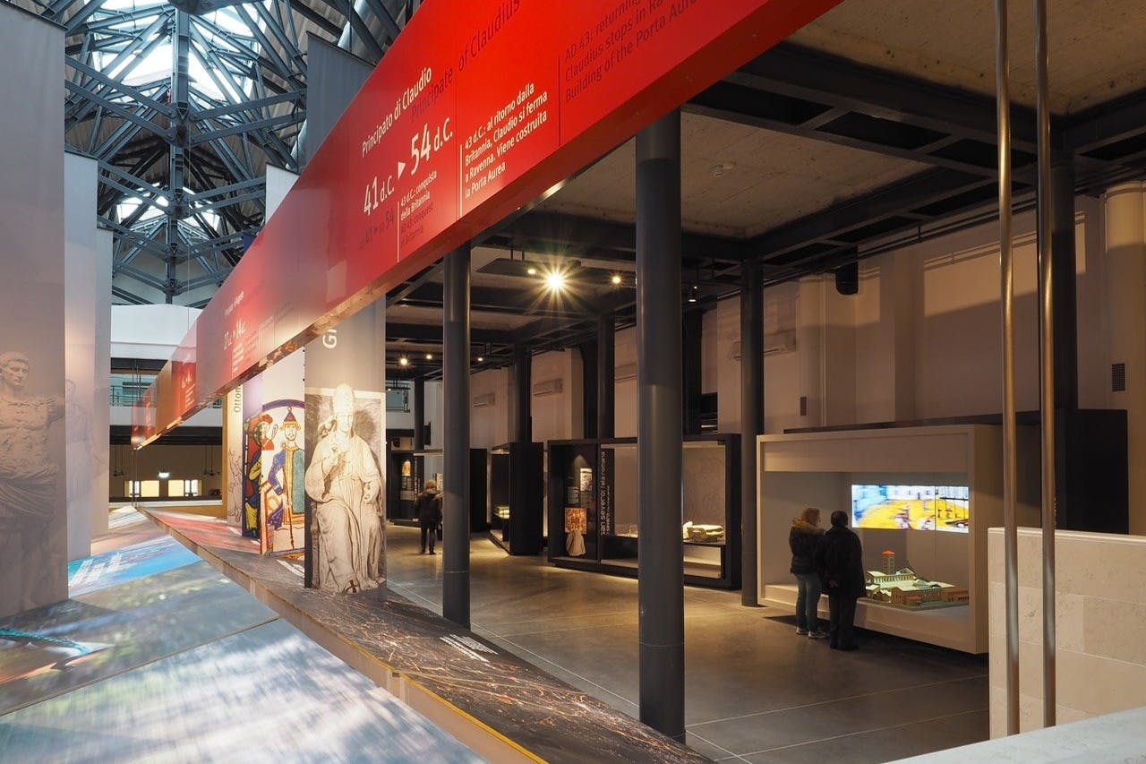 Реконструкция эпохи «Княжества Клавдия»