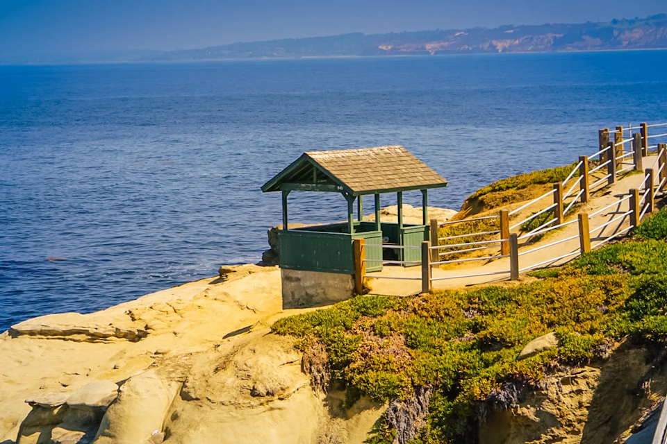 La Jolla Cove