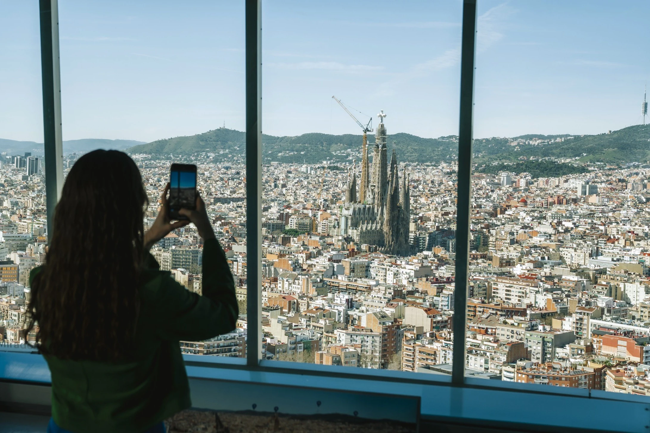 Mirador Torre Glòries: Skip The Line Ticket