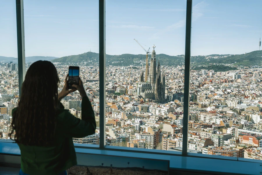 Barcelona Torre Glòries Lookout Skip-the-Line Tickets