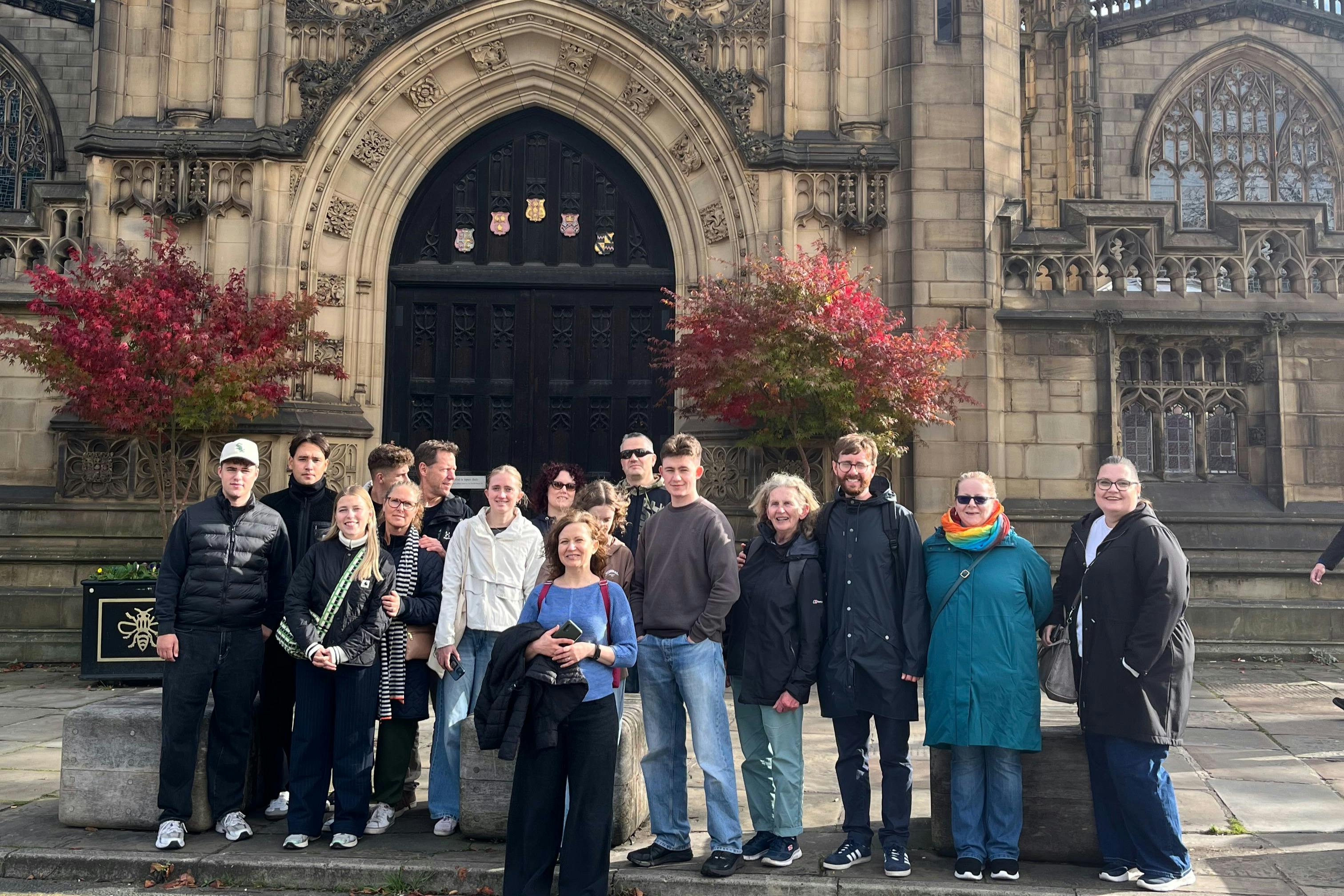 Manchester: Tour guidato a piedi del centro città — 4