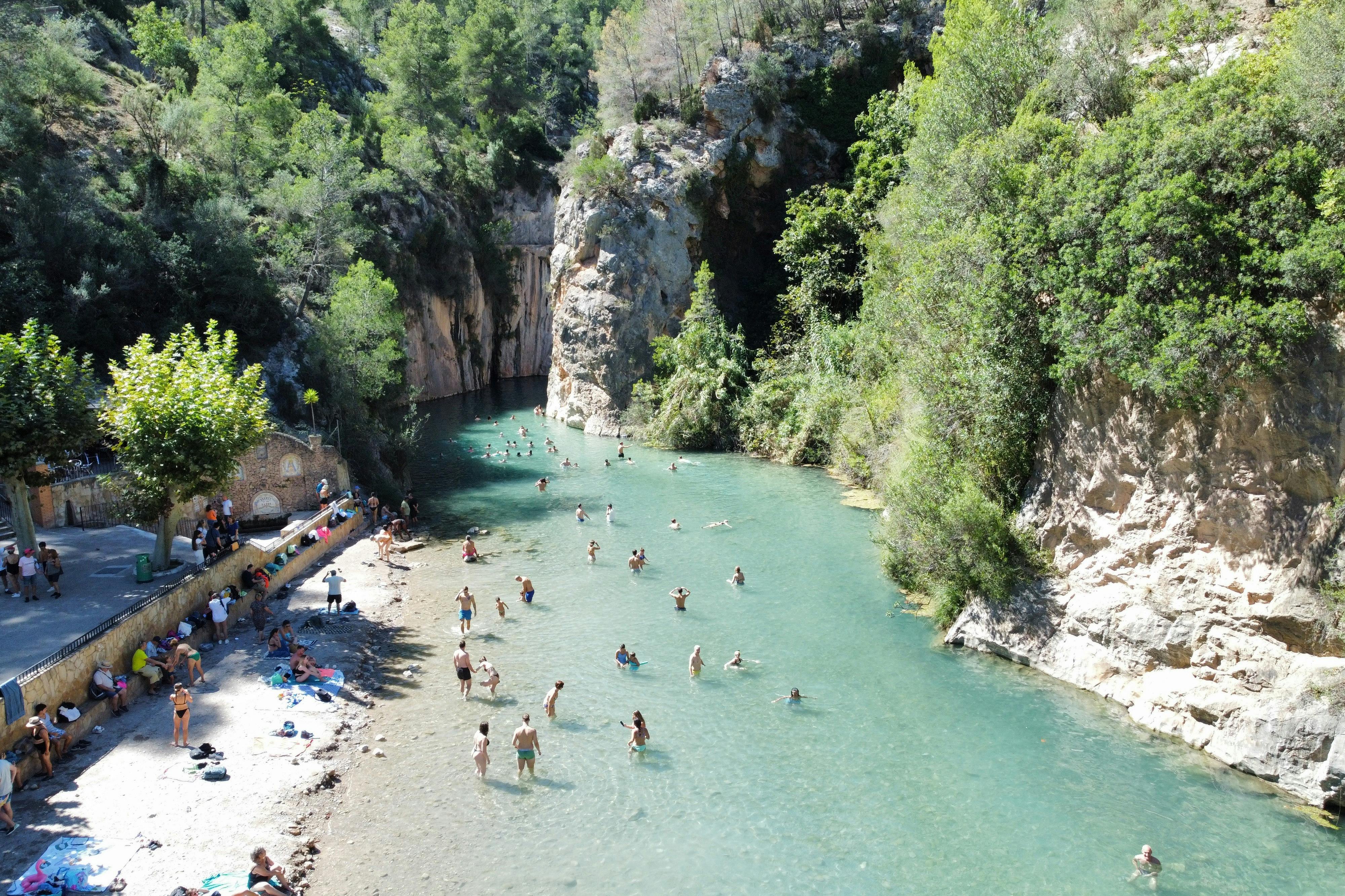 Eaux thermales