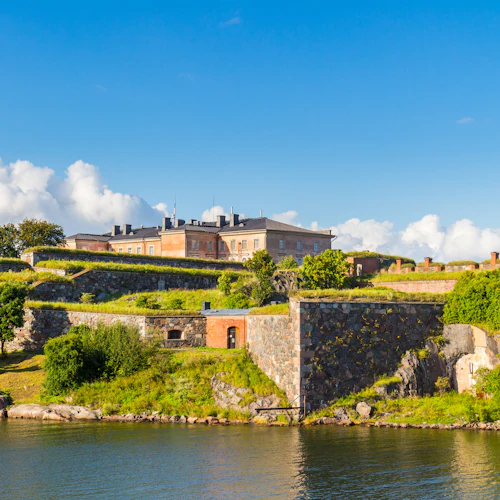Helsinki & Suomenlinna: Sightseeing Tour