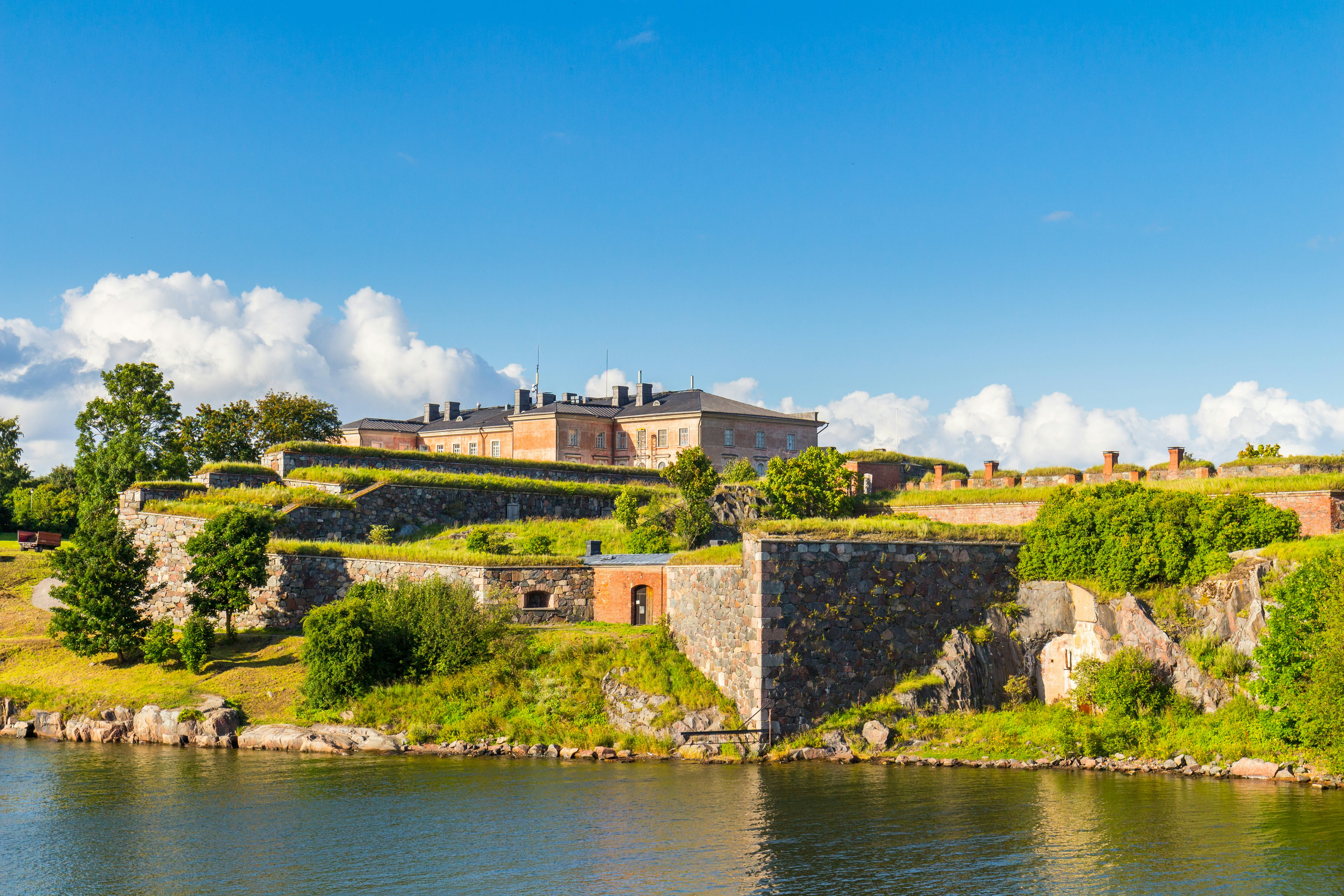 Suomenlinna Maritime Fortress Tickets Helsinki Suomenlinna Maritime Fortress Tickets Helsinki