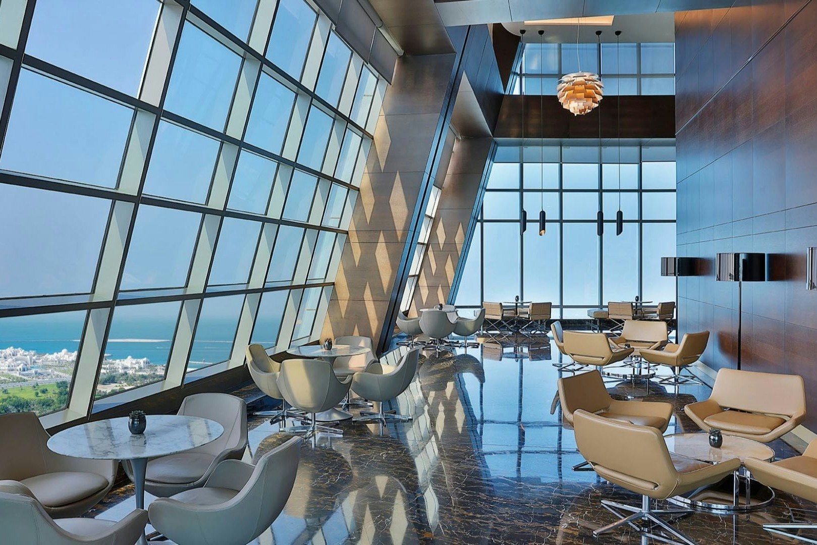 Etihad Tower Observation Deck