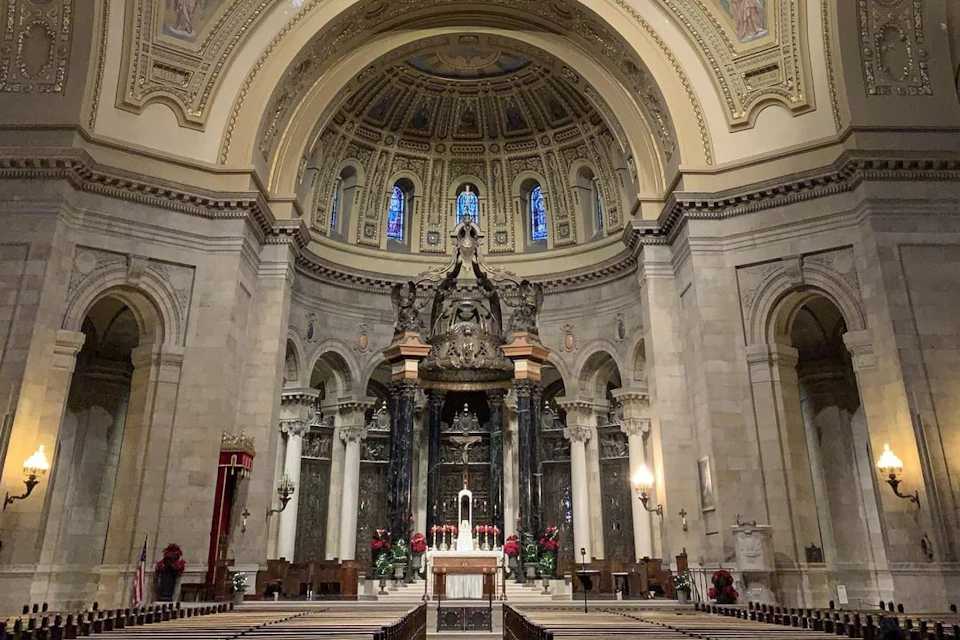 St Paul's Cathedral