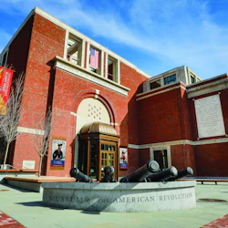 Museum of the American Revolution: Entry Ticket in destination
