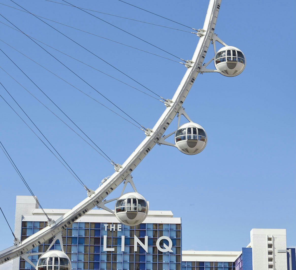 The Linq High Roller Tickets Tiqets