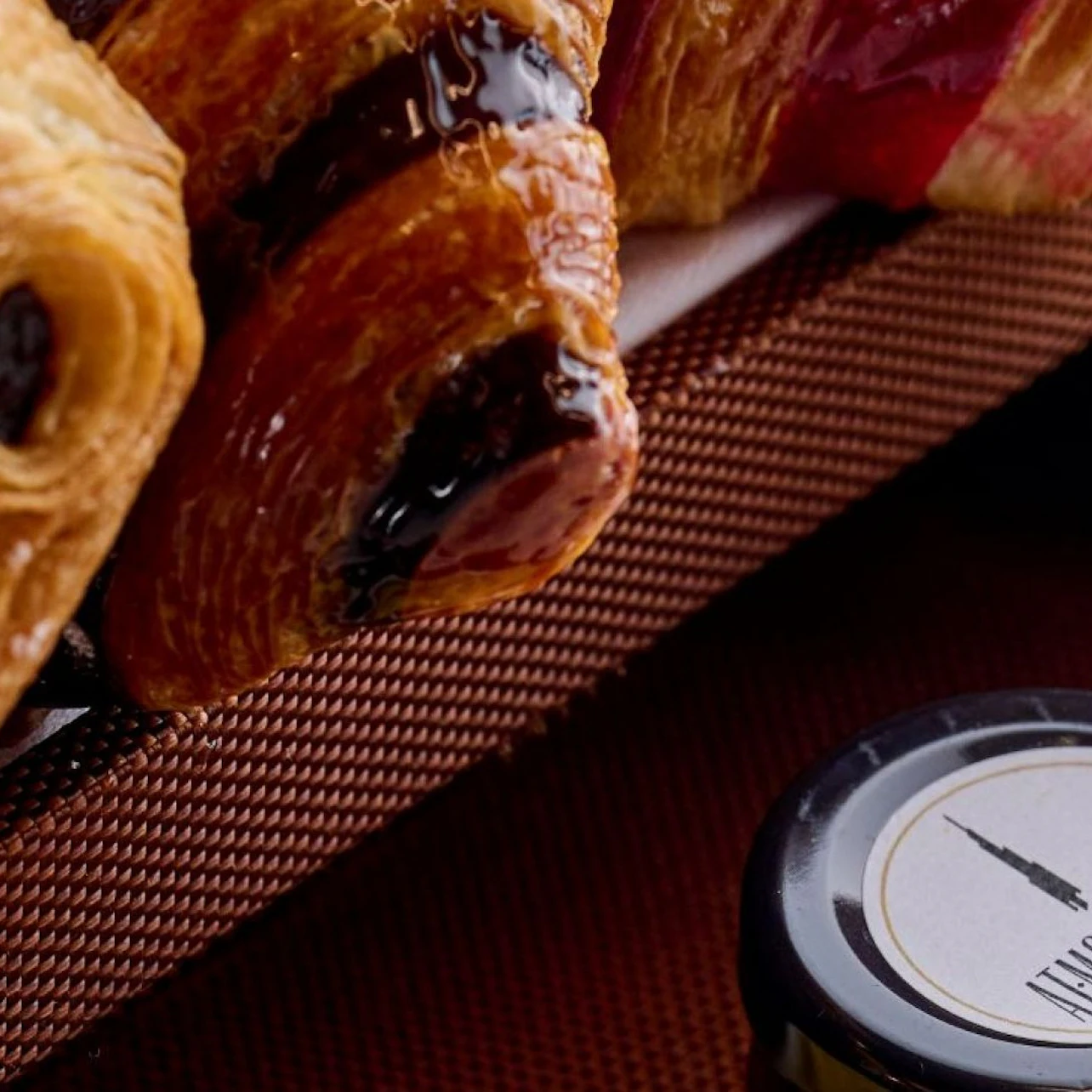 At.mosphere Burj Khalifa: Premium 3-Course Breakfast 4