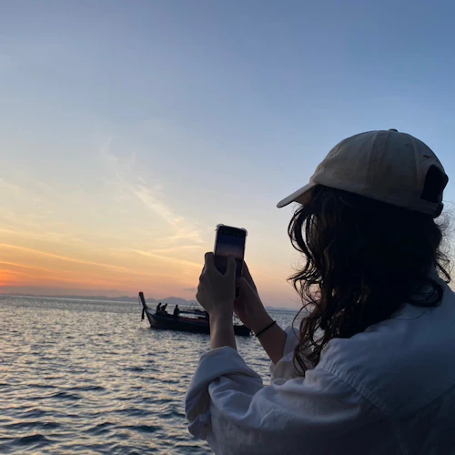 Krabi: Passeio pelas 7 ilhas ao pôr do sol e churrasco em um barco vintage de luxo - Photo 16