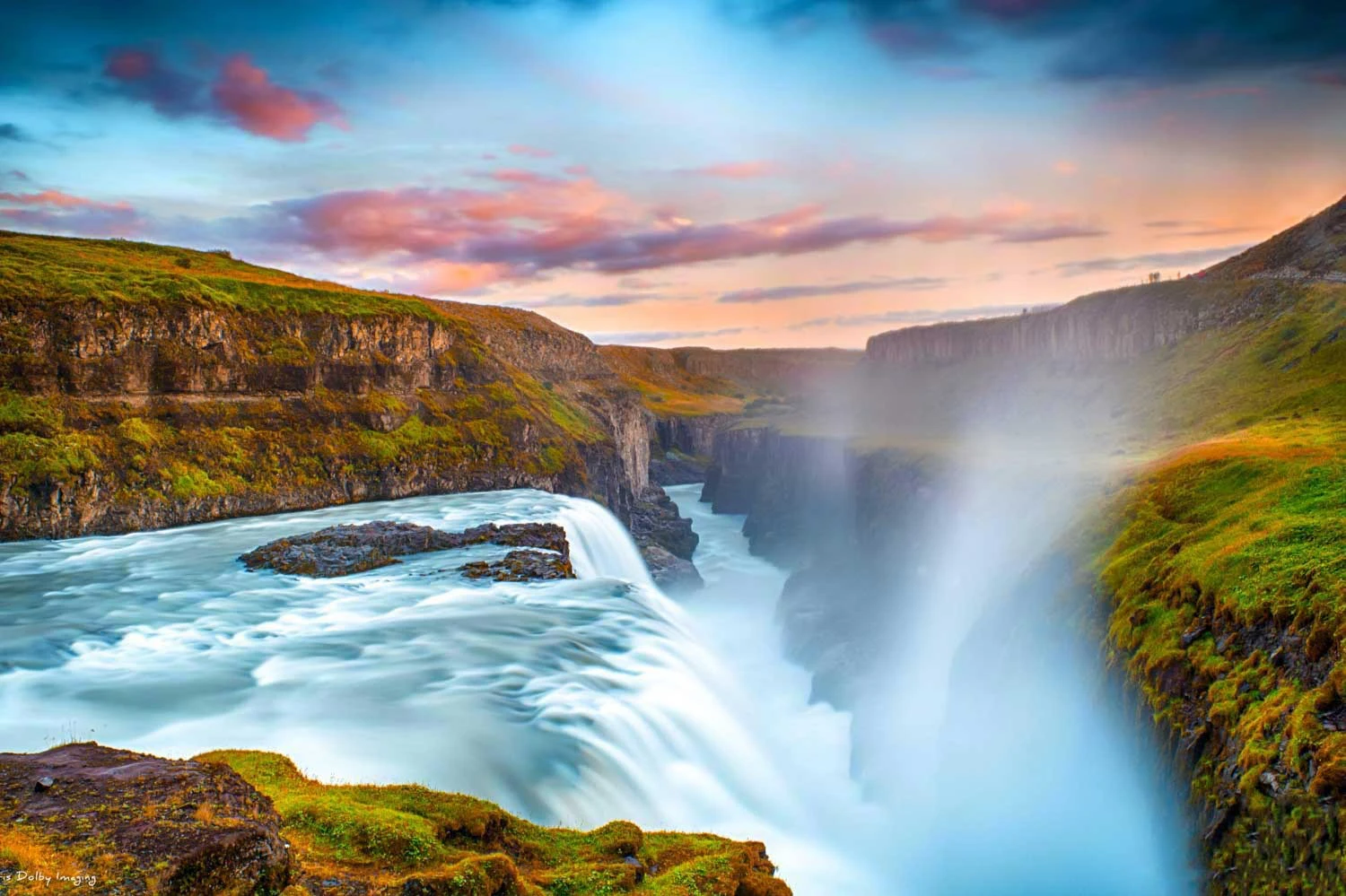 Golden Circle & Secret Lagoon: Small-Group Tour from Reykjavik