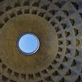 Oculus von Pantheon