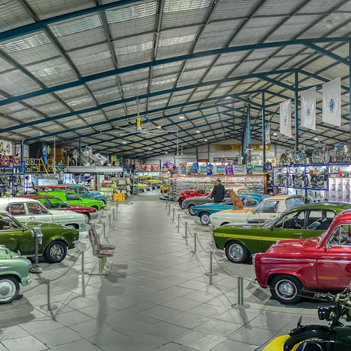 Motor Museum of Western Australia: Guided Tour - Photo 2