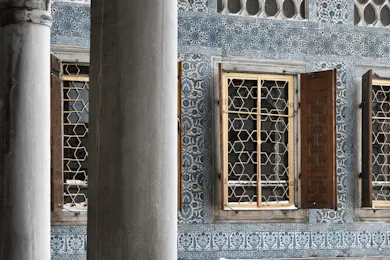 Palais de Topkapi et Harem : Guide audio + Citerne de la Basilique ...