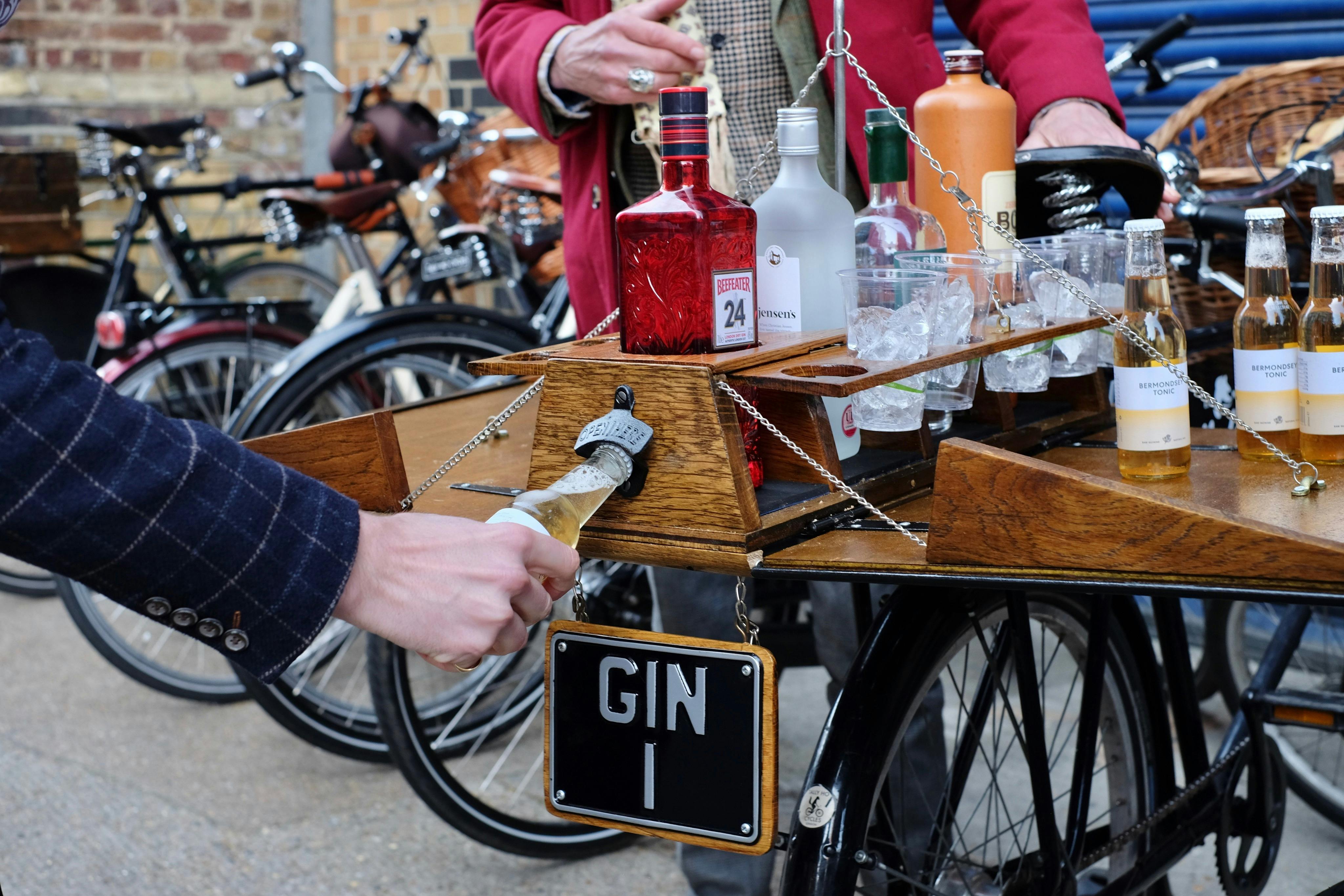 GinCycle