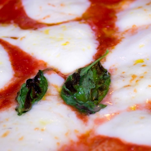 Margherita Pizza