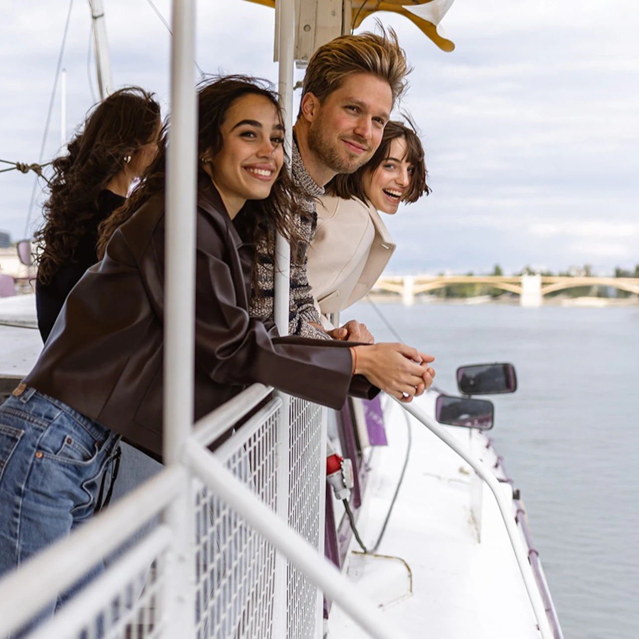 Budapest: 45-Min Sightseeing River Cruise in Budapest β Tiqets