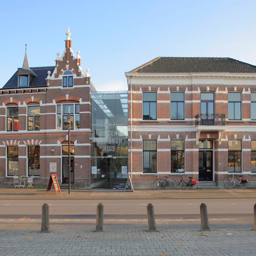Vincent van Gogh House: Entry Ticket + Audio Guide