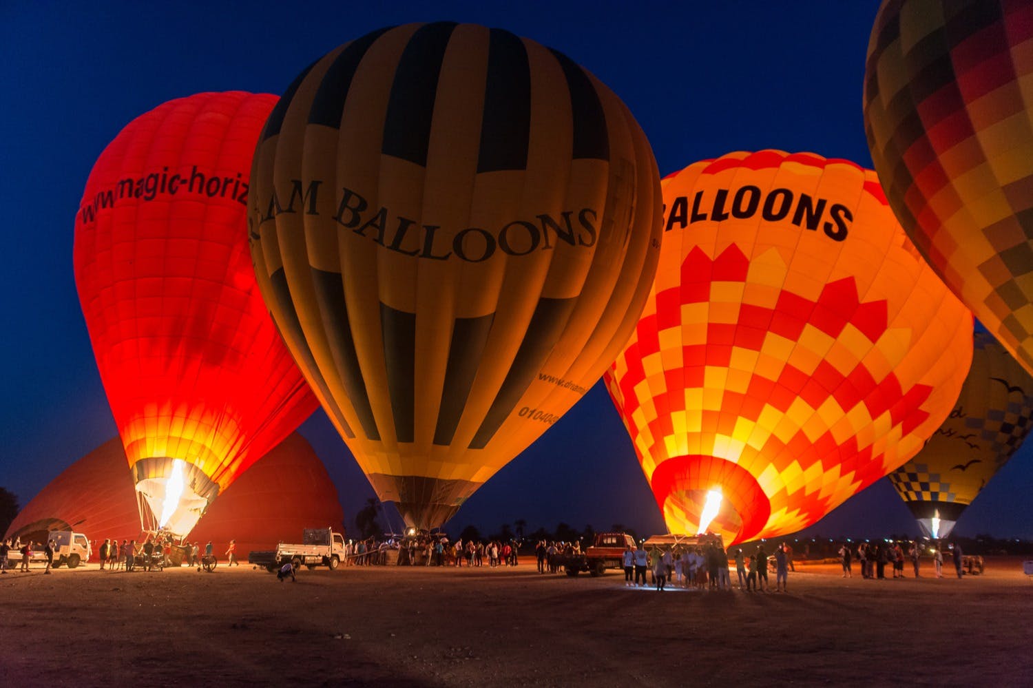 Cappadocia: Sunrise Hot Air Balloon Flight 5